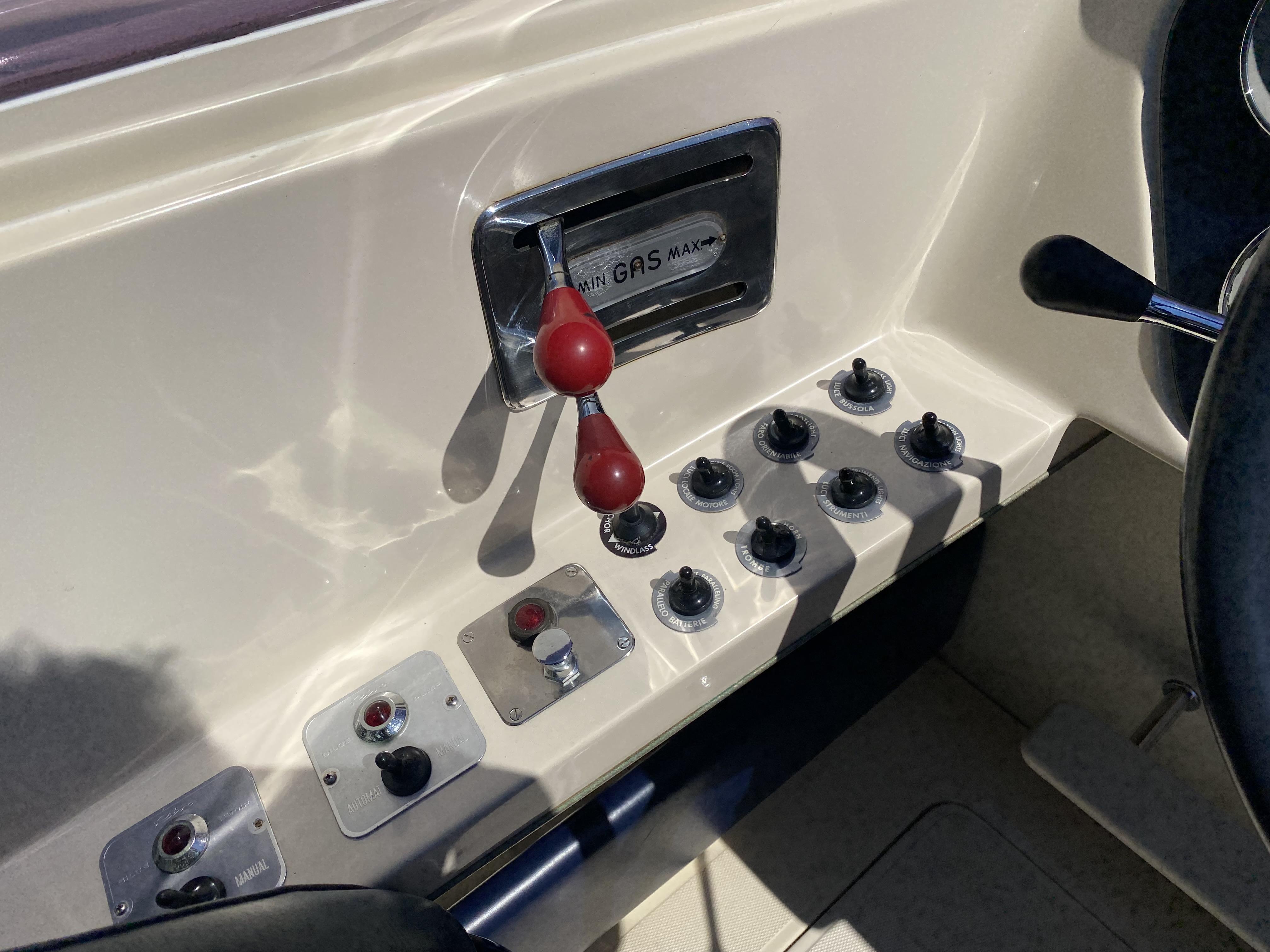 1984 RIVA SAINT TROPEZ 